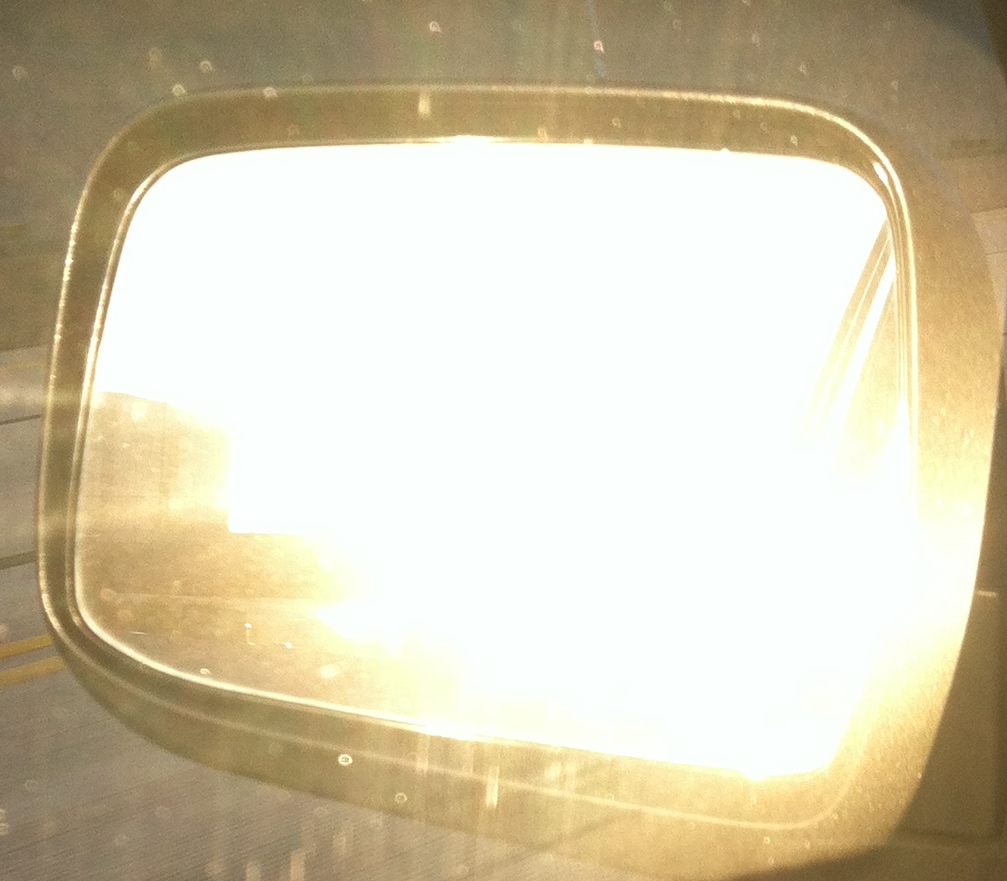 Objects in mirror are closer than they appear Center For Spiritual