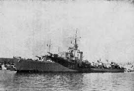WW2 Polish Destroyer ORP PIORUN - participated in every Allied navy mission + Hunt for Bismarck