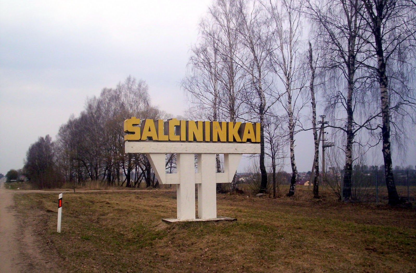 Шальчининкай литва