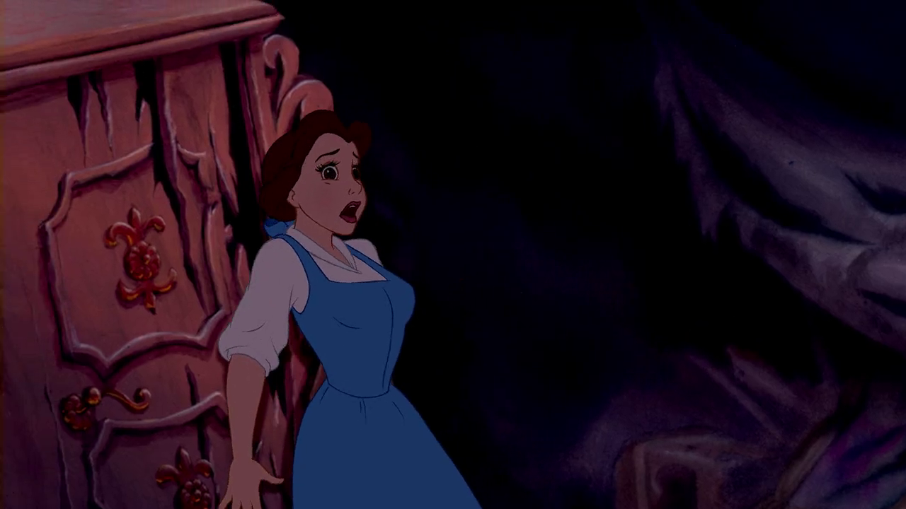 Disney Animated Movies for Life: Beauty and the Beast Part 2.