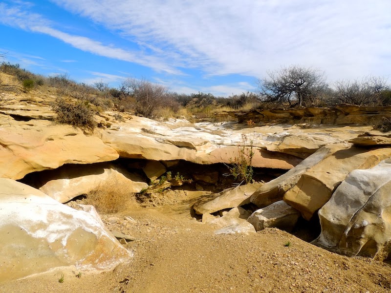 mnkcusa Paint Gap Road and Croton Trl, Big Bend NP