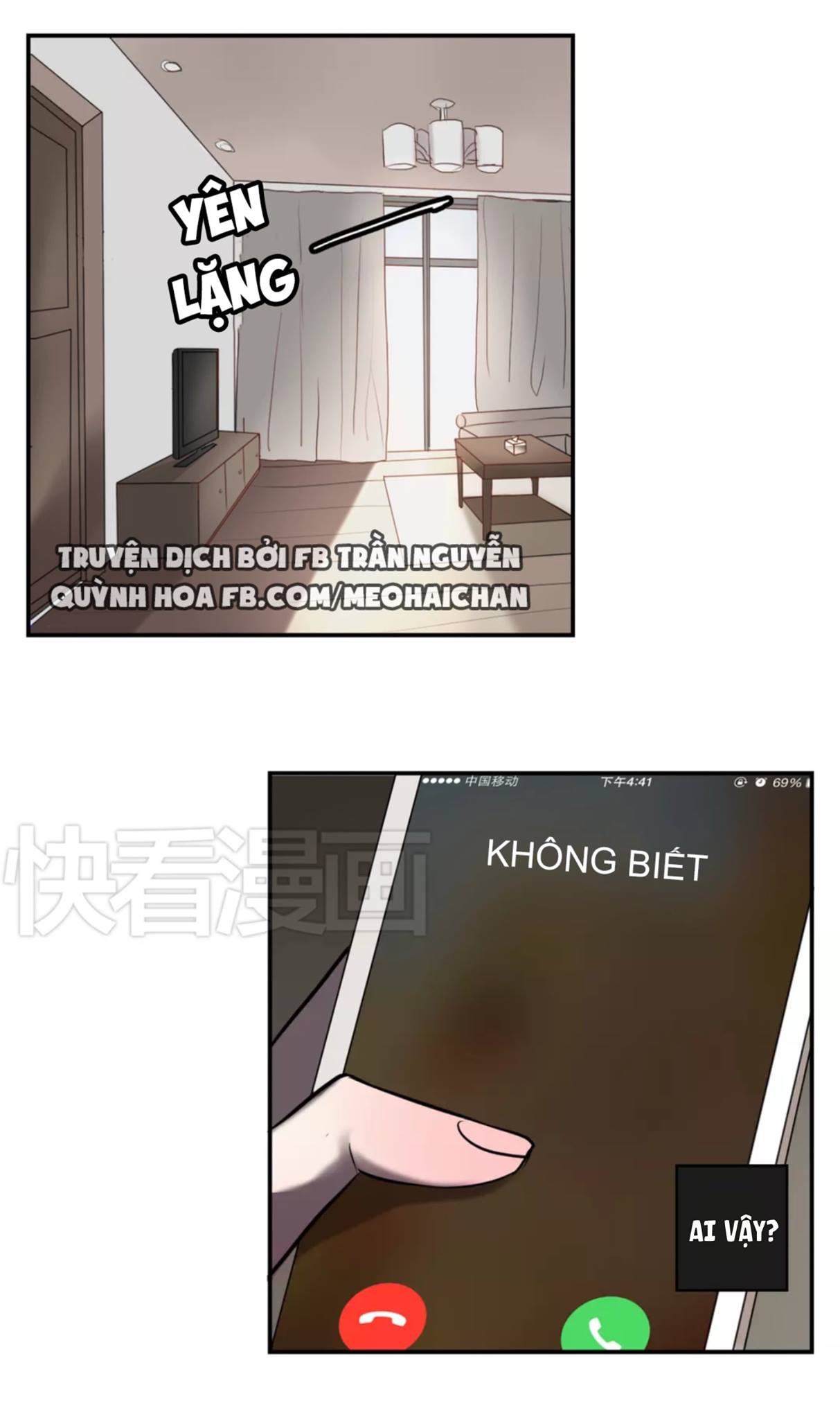 Viên Đường Màu Đen Chap 4 - Next Chap 5