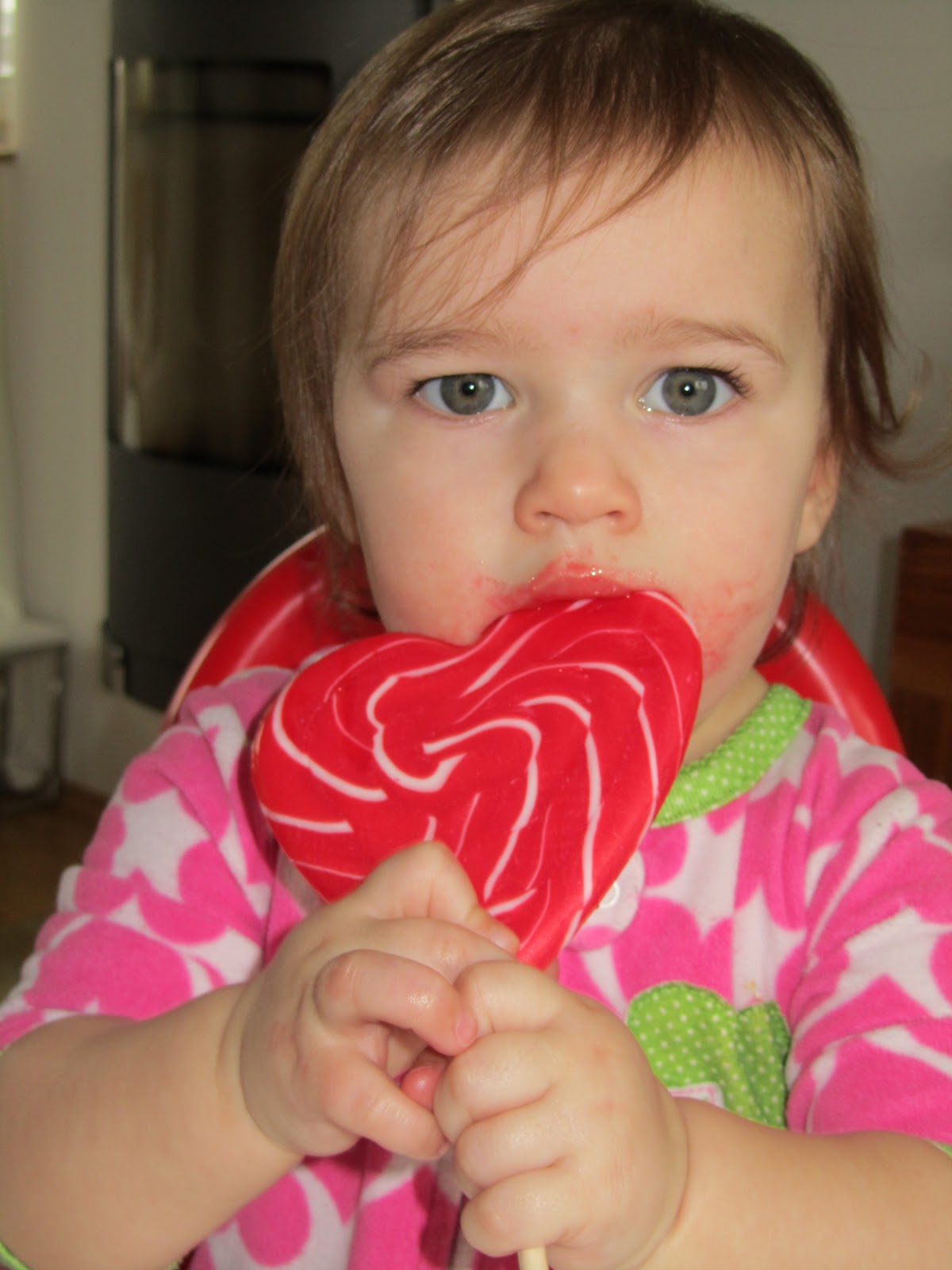 Life's Adventures: Lollipop, Lollipop&hellip; Happy Valentine's Day!