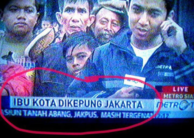 SANGAT FATAL : Beberapa Kesalahan Ketik Televisi, Saat Menyiarkan Berita Yang Konyol SANGAT FATAL : Beberapa Kesalahan Ketik Televisi, Saat Menyiarkan Berita Yang Konyol