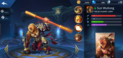 Download Heroes Evolved Mobile Mod Apk + Data For Android Download Heroes Evolved Mobile Mod Apk + Data For Android