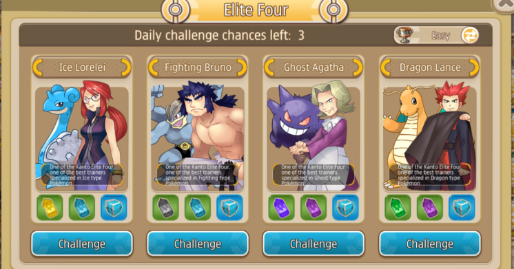 pokemon revolution elite 4 pokemon revolution elite 4