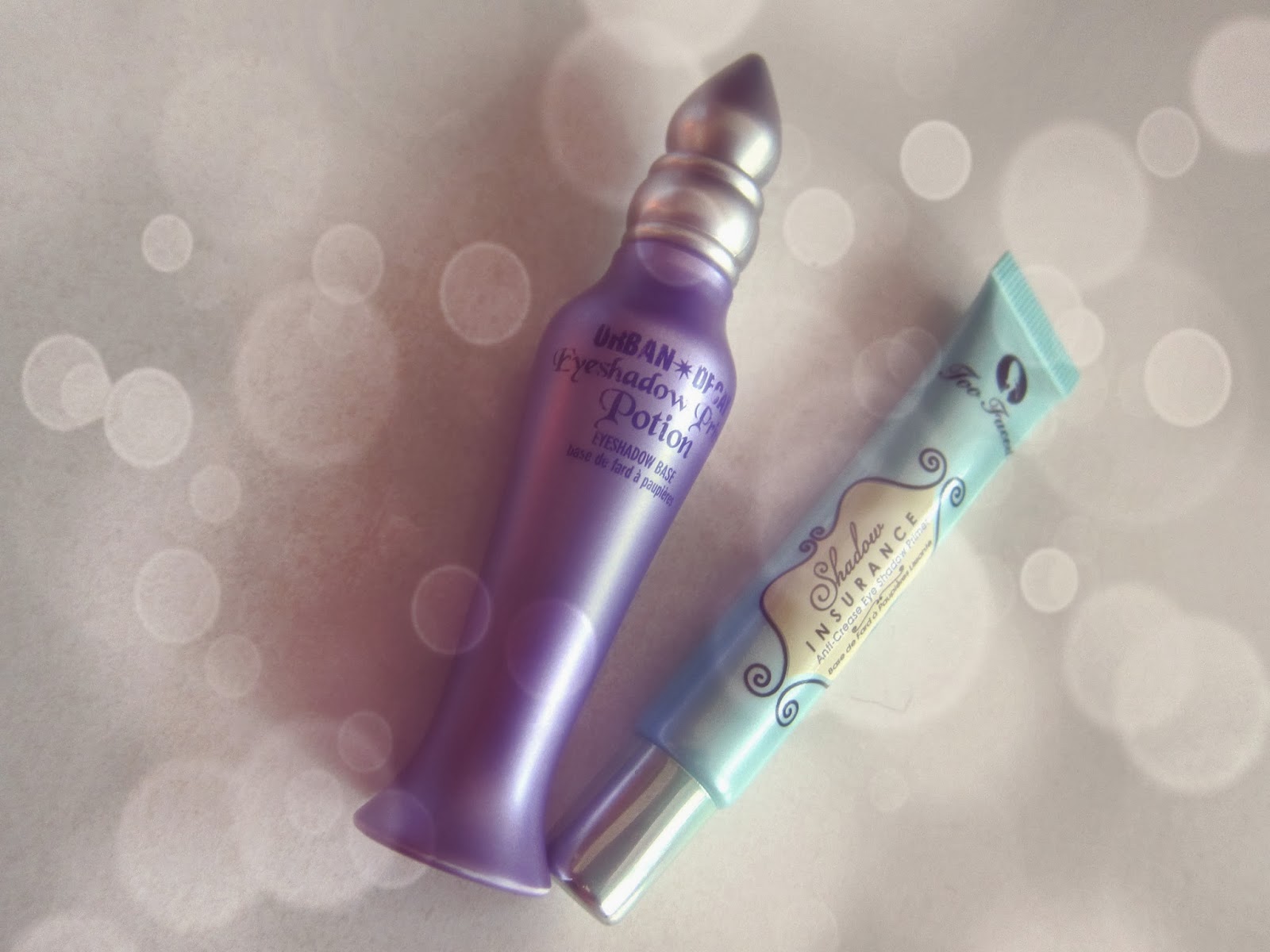 Black Pearl Lovex Life Saver! Eye Primer for Oily Eyelids