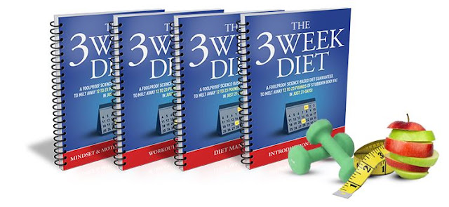 3 Week Diet system productsfactsheets.blogspot.com