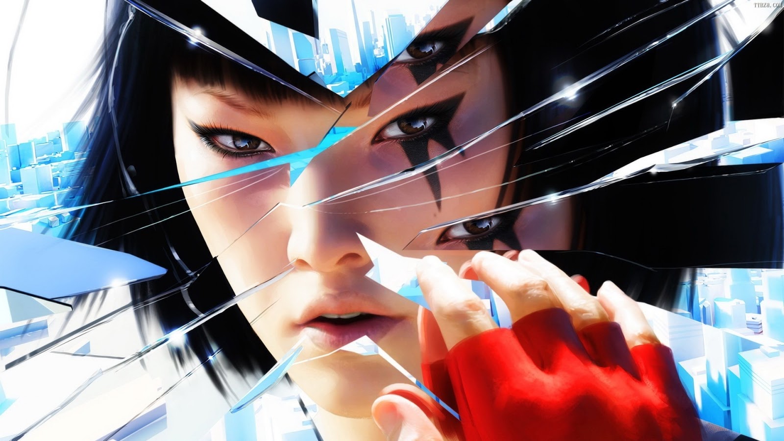 Mirror's Edge 2 Trailer E3 2013 Game Video World