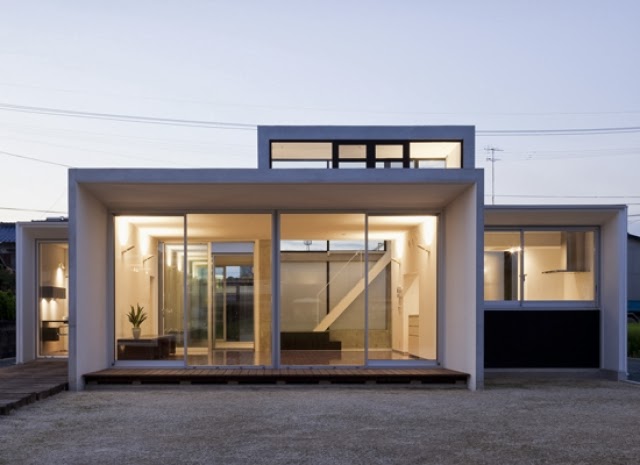 gambar desain rumah minimalis 1 lantai