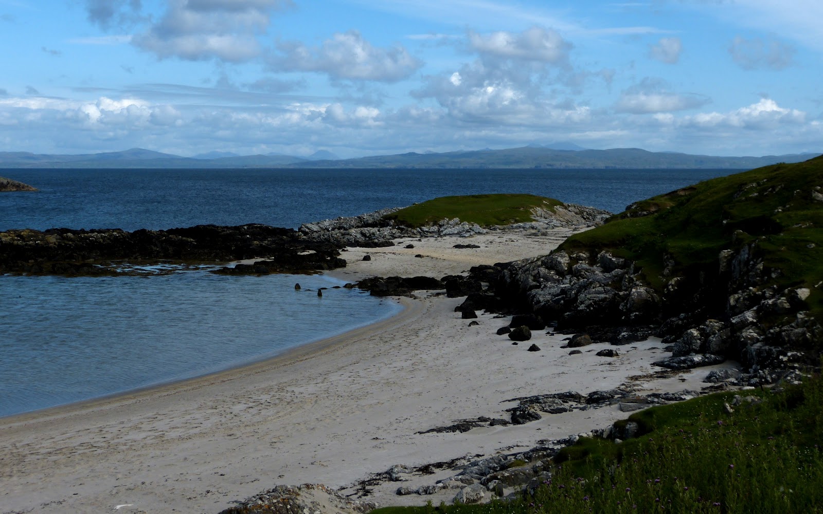 A Kilchoan Diary: Coll