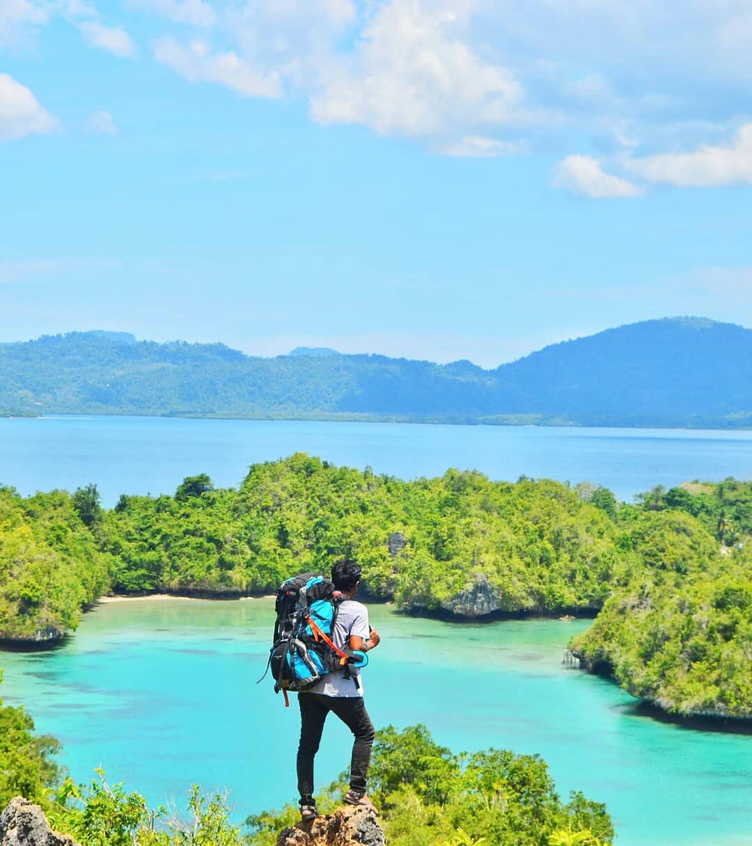 Permaslahan Objek Wisata Danau Napabale