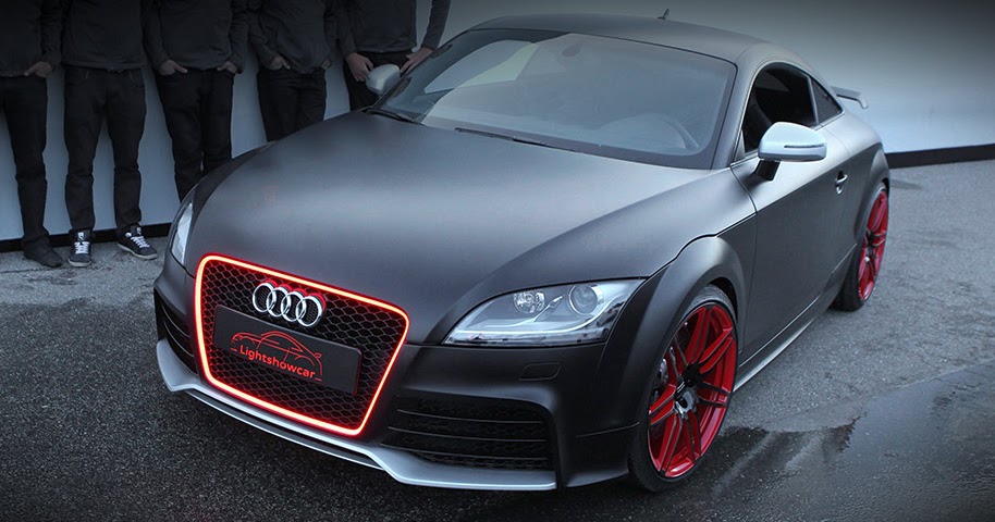 Audi TT RS 7