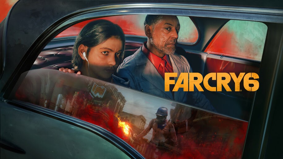Far Cry 6, Villain, Giancarlo Esposito, 8K, #7.2212