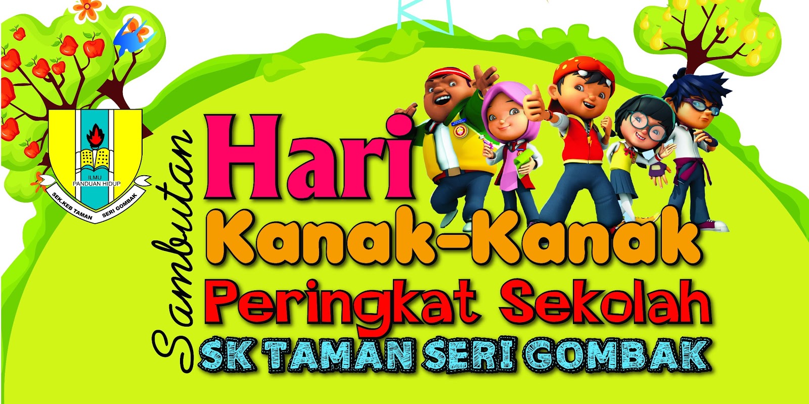 IFAS CREATIVE Sambutan Hari Kanak Kanak 