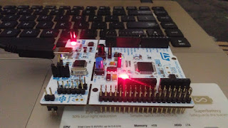 Tutorial STM32, Cara Mengakses Button LED, STM32Cube dan Keil uVision 5 Tutorial STM32, Cara Mengakses Button LED, STM32Cube dan Keil uVision 5