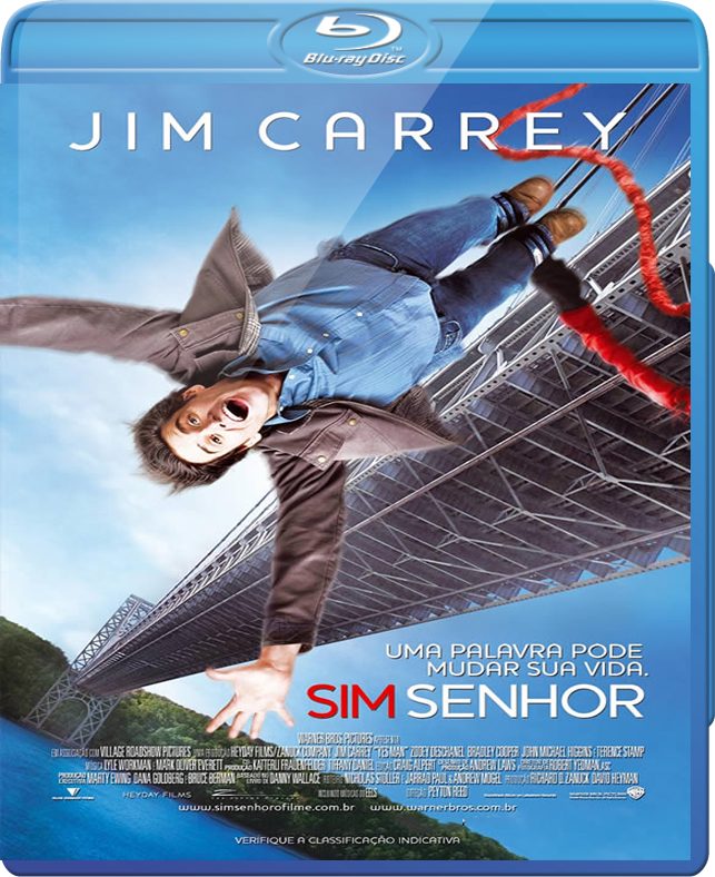 SIM SENHOR DUBLADO TORRENT