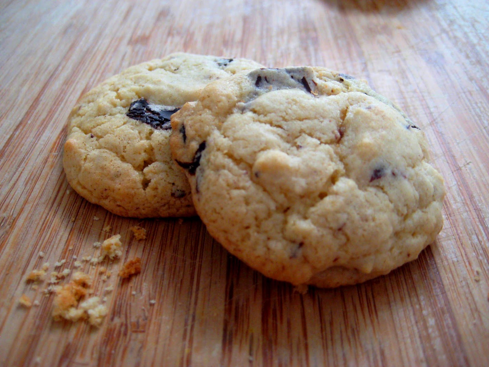 Cooking with Arthur Glutenfree, FODMAP Chocolate Chip Cookies
