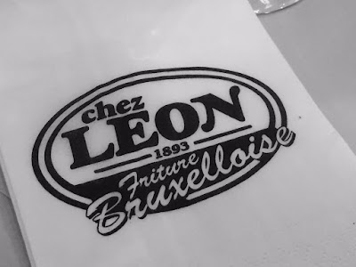 Chez Leon 1893 menu enfant brasserie moule frite
