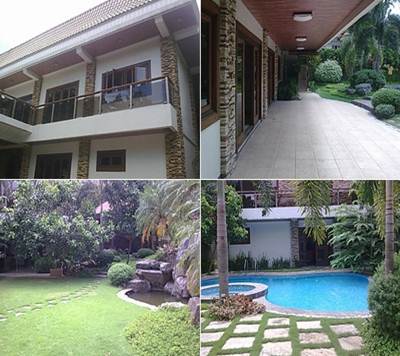 Forbes Park Makati: Forbes Park Makati - List of House and Lots for Sale