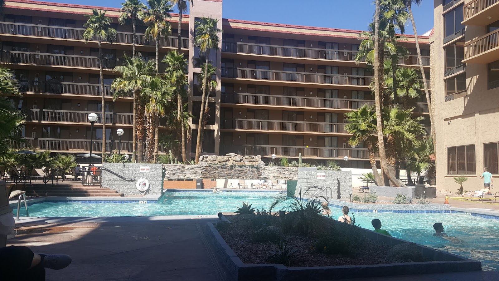 Tales of the Way Time with Family in Mesa, AZ and on to Deming, New Mexico