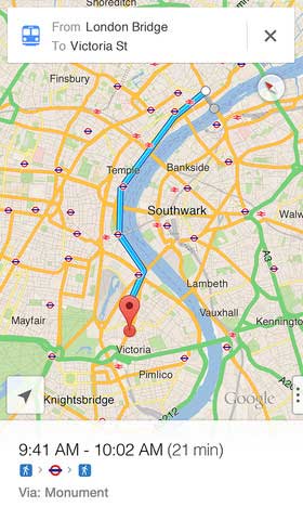 Download Google Maps App for Android and iOS Phones | Download Apps
