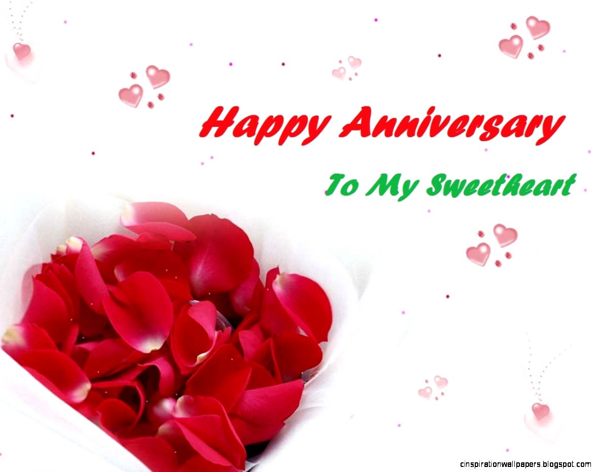 Happy Wedding Anniversary Wishes