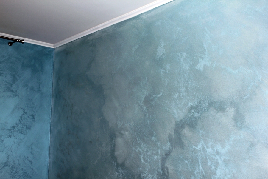 BB FAUX FINISH: METAL EFFECTS FAUX FINISH