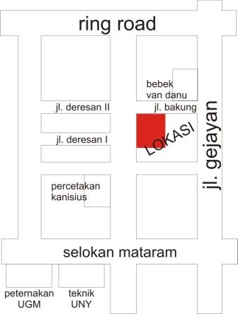 Kost Putri Gejayan Yogyakarta
