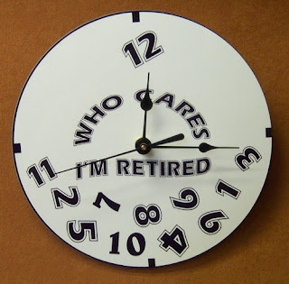 Clock, Retirement