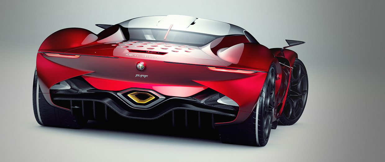 Alfa Romeo Could Really Use A New Supercar To Boost Its