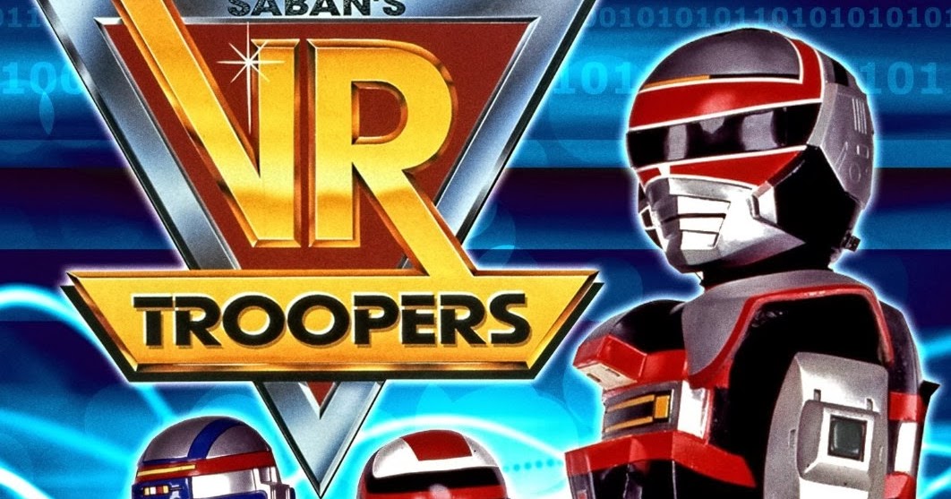 vr trooper toys