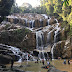 Sepetang di Air Terjun Sungai Pandan