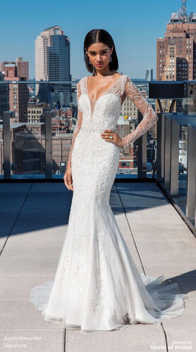 justin alexander signature price range