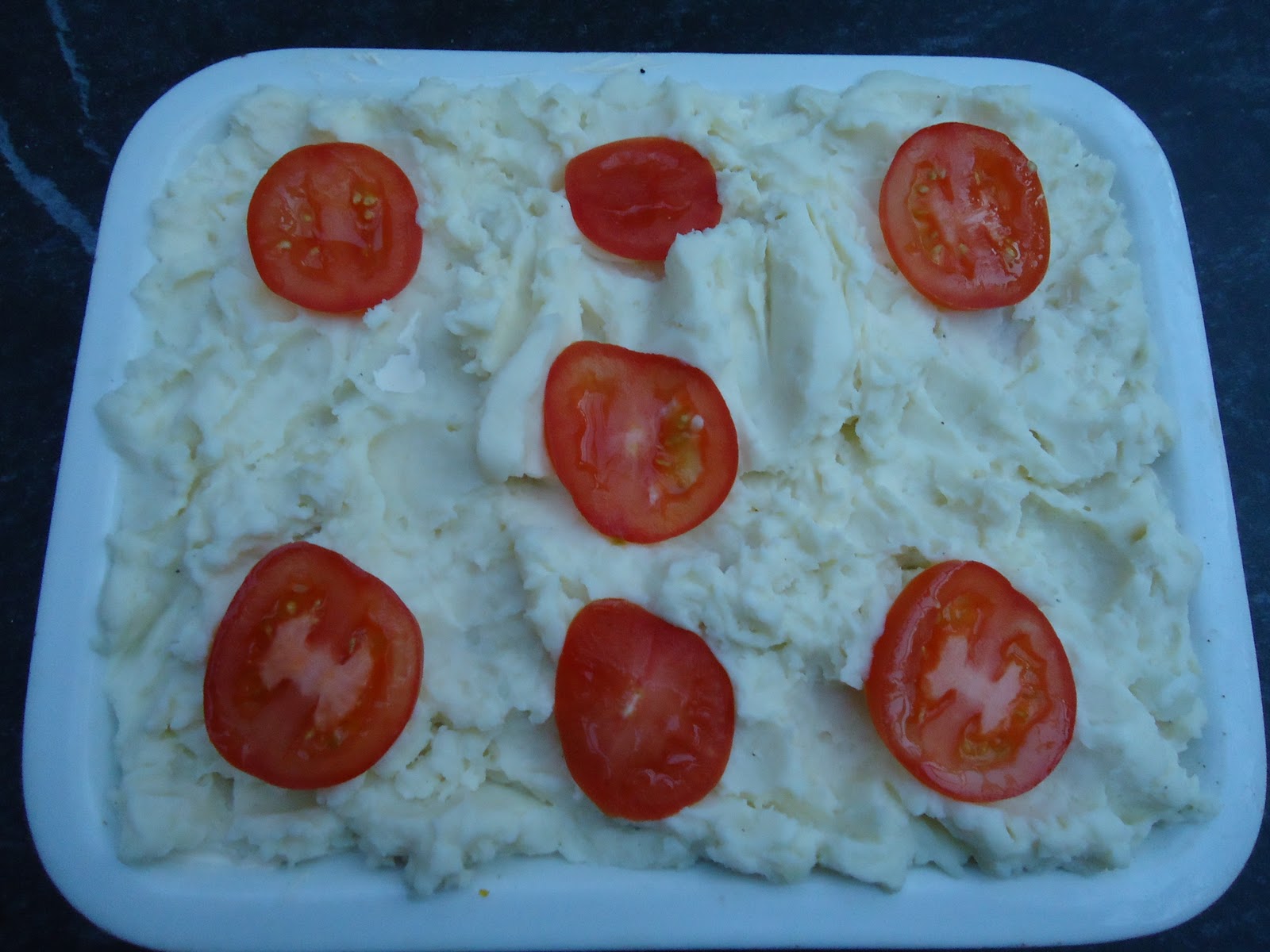 Annabelle Serendipity Jamie Oliver Fish Pie Dinner