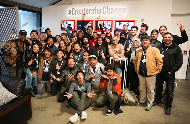 2017 Creators for Change