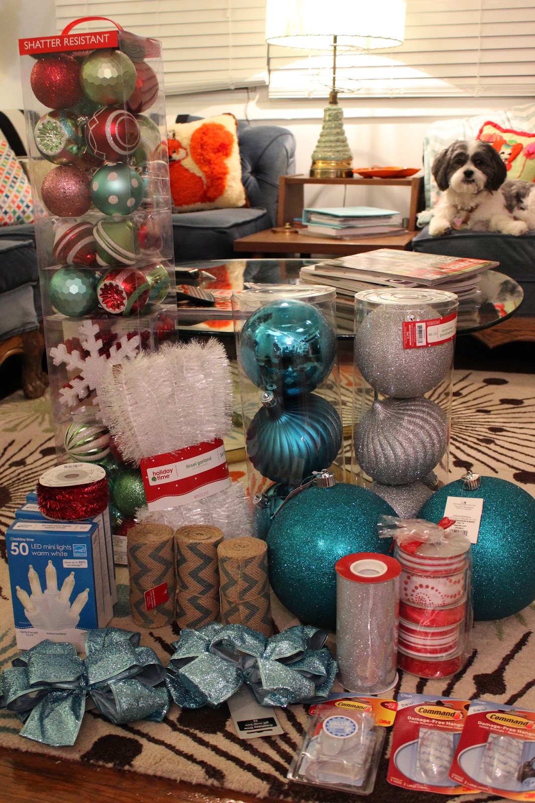 Lola, Tangled How to Make Your Own Deco Mesh Door Garland (and Wreath