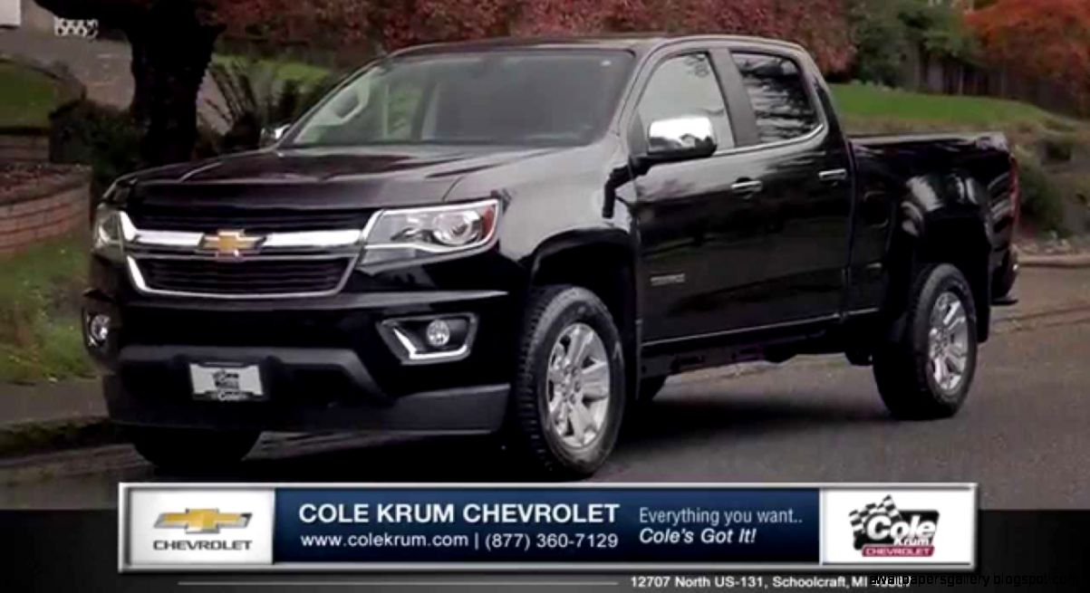 New 2015 Chevrolet Colorado   Best new Truck Prices near Kalamazoo
