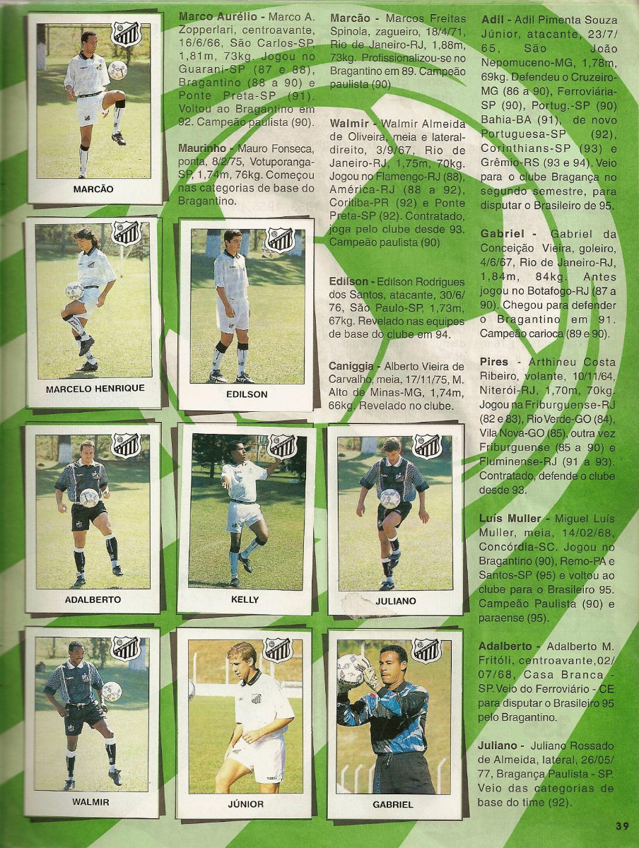 Campeonato Brasileiro de 1995 Campeonato Brasileiro de 1995