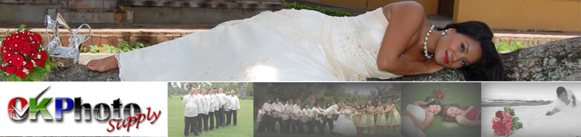 O.K. Photo Supply (Fujifilm Digital Imaging): Wedding Photographer in Negros Oriental