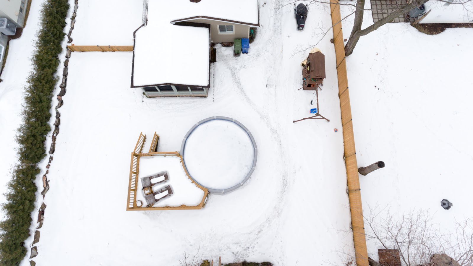 Paul and Diane Laflamme 222e Avenue, TerrasseVaudreuil Centris 13416167