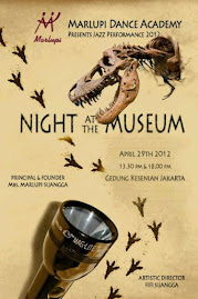 Our Jazz Performances 2012 "Night at The Museum"