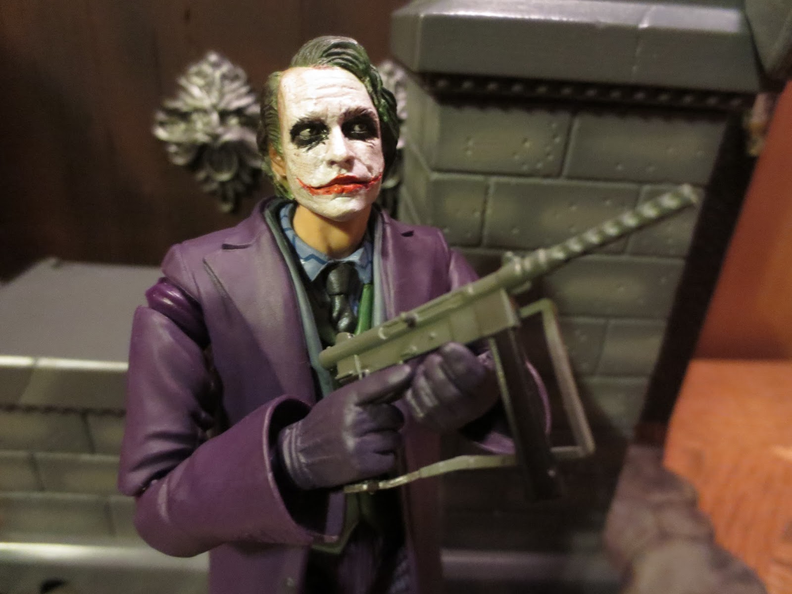 Action Figure Barbecue: Action Figure Review: The Joker No.005 from The ...
