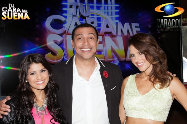 Lanzamiento-Tu-Cara-me-Suena-nuevo-concurso-noches-Caracol-Televisión Lanzamiento-Tu-Cara-me-Suena-nuevo-concurso-noches-Caracol-Televisión