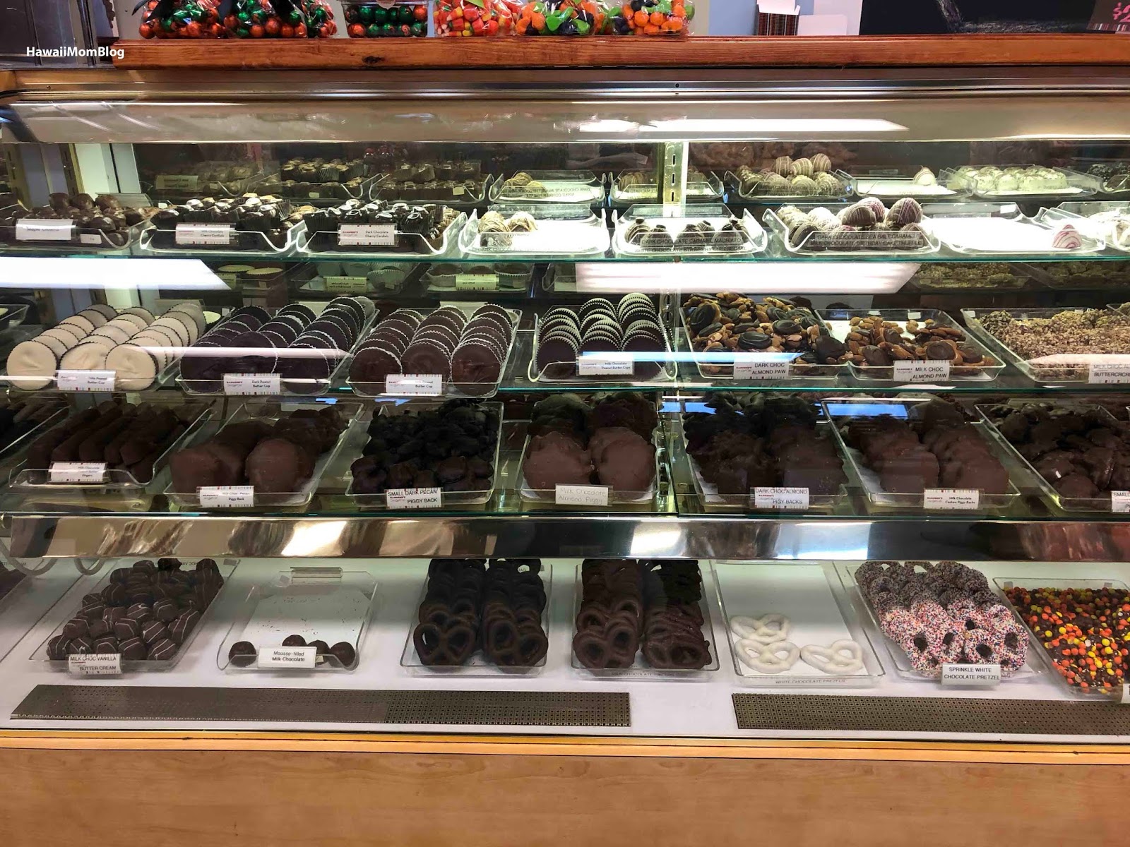 Hawaii Mom Blog Visit Denver Hammond's Candies Factory Tour