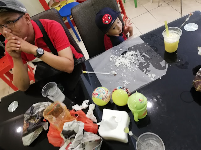 Jalan-jalan Cari Makan Nasi Ganja Ipoh Perak Jalan-jalan Cari Makan Nasi Ganja Ipoh Perak
