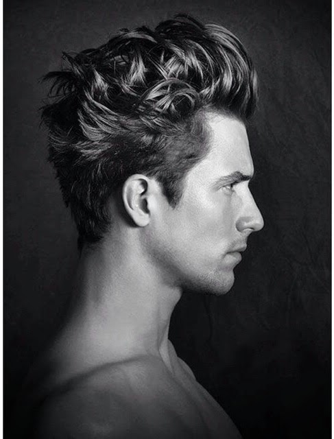 Men's Hairstyles & Haircuts Trends 2015 2016 - The Jeremiah