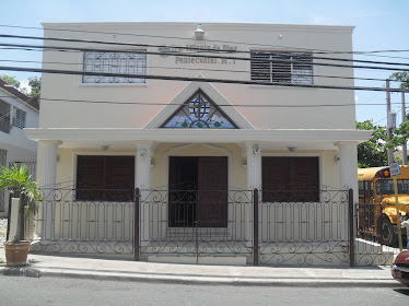 1ra Iglesia de Dios Pentecostal M.I