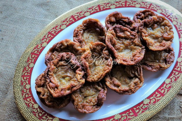 Kuih Akok Kelantan Yang Sedap  