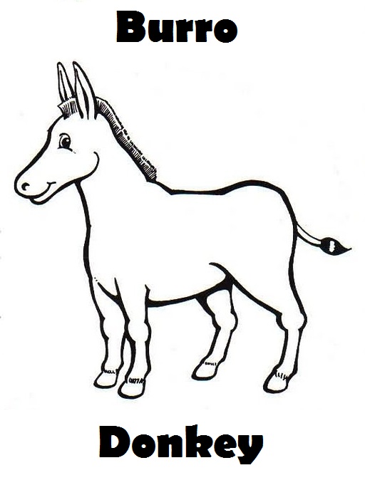 Animalitos de granja ingles español Imagenes para dibujar Dibujos para colorear Animalitos de granja ingles español Imagenes para dibujar Dibujos para colorear
